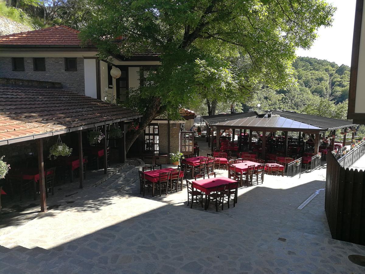 Hotel Manastir Sv. Joakim Osogovski Kriva Palanka Exterior foto