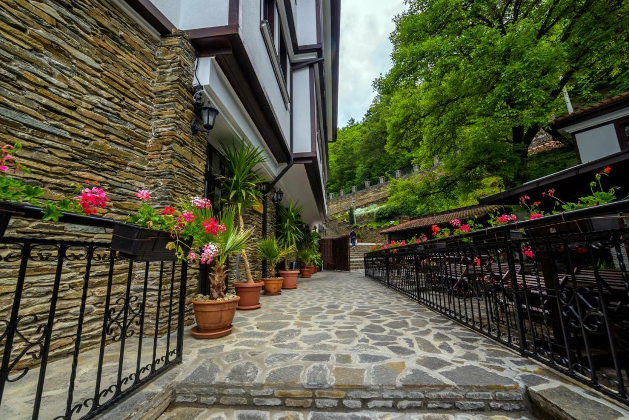 Hotel Manastir Sv. Joakim Osogovski Kriva Palanka Exterior foto