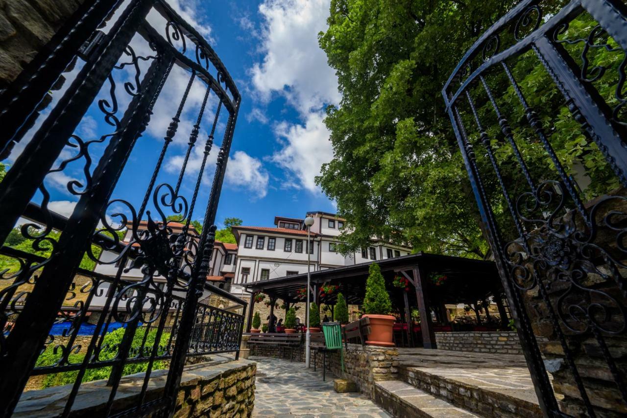 Hotel Manastir Sv. Joakim Osogovski Kriva Palanka Exterior foto