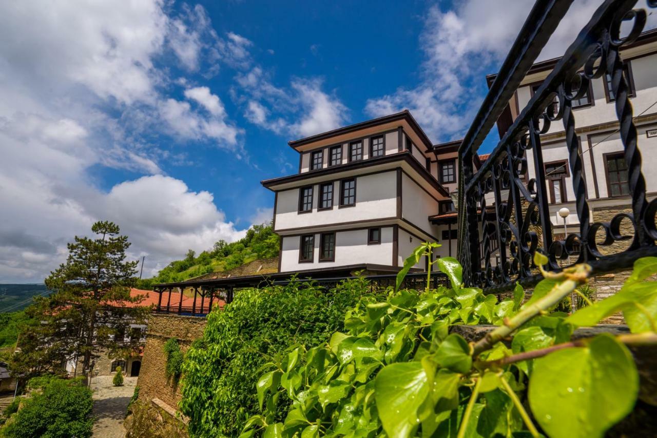 Hotel Manastir Sv. Joakim Osogovski Kriva Palanka Exterior foto